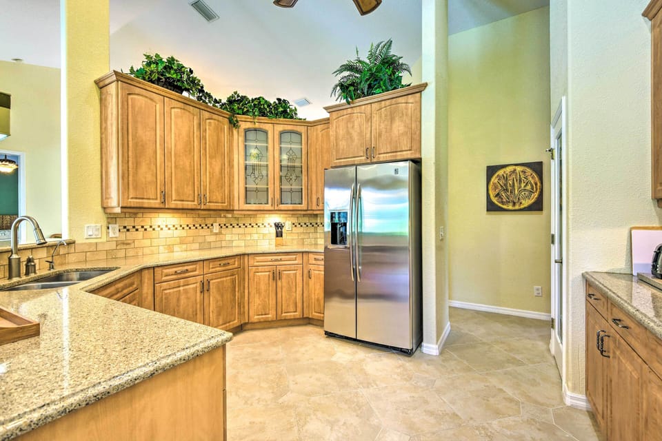 Kitchen | Stainless Steel Appliances | Dishwasher | Coffee Maker | Toaster
