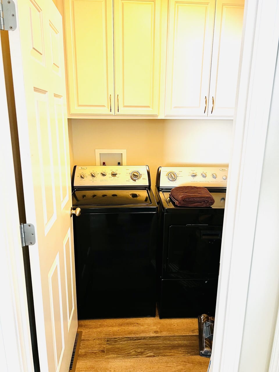 Washer & Dryer