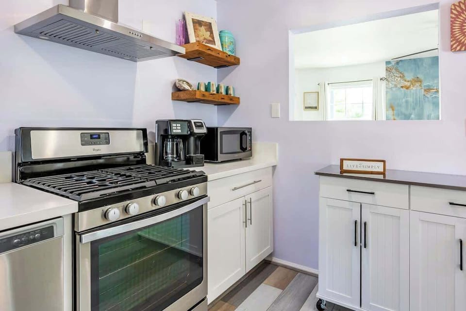 Gas stove