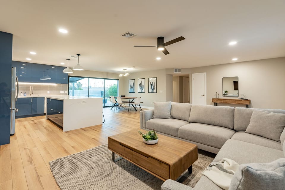 Living area