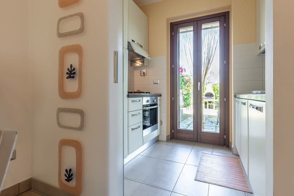 Balcony / Terrace / Patio, Kitchen