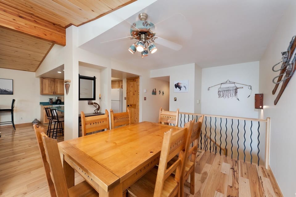 Dining Space