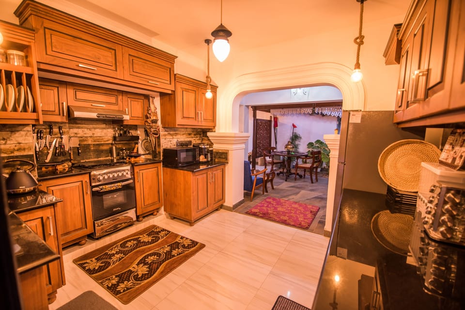Private kitchen
