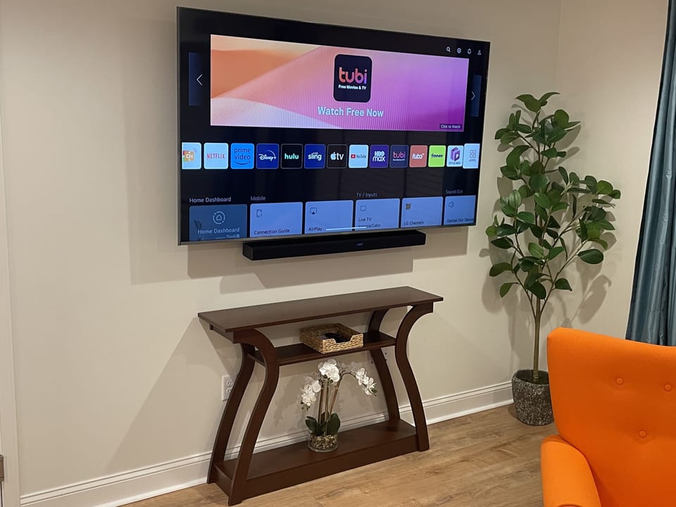 75-inch UHD SmartLED TV with Roku TV. Login to your favorite app and enjoy! 