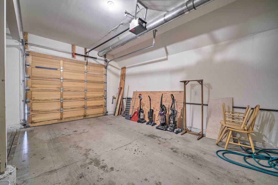 Parking | Garage (1 Vehicle)