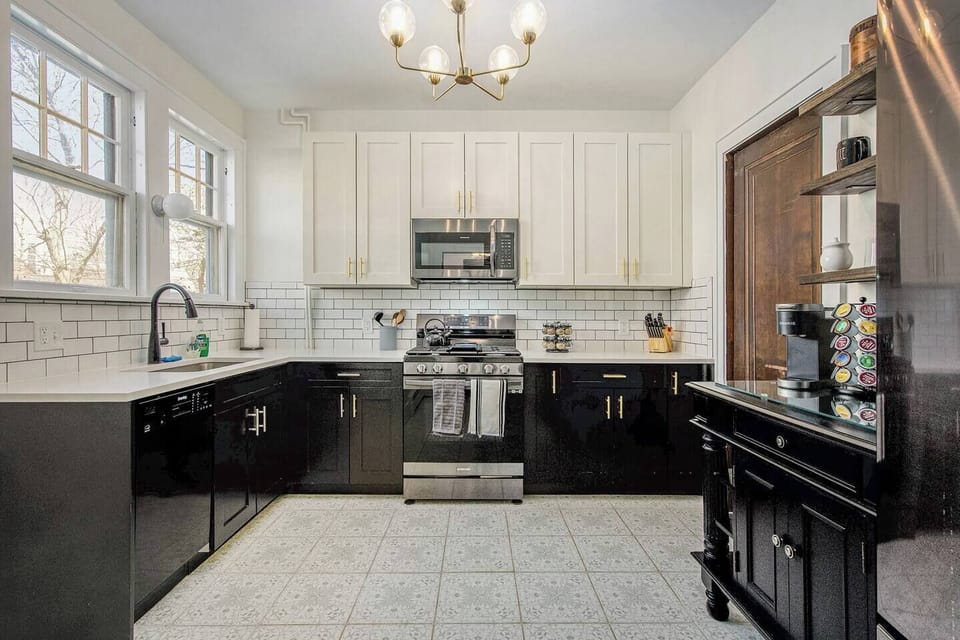 Brand New Kitchen!