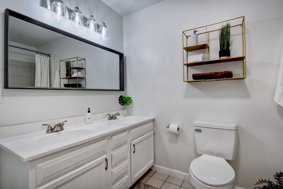 Bathroom 1