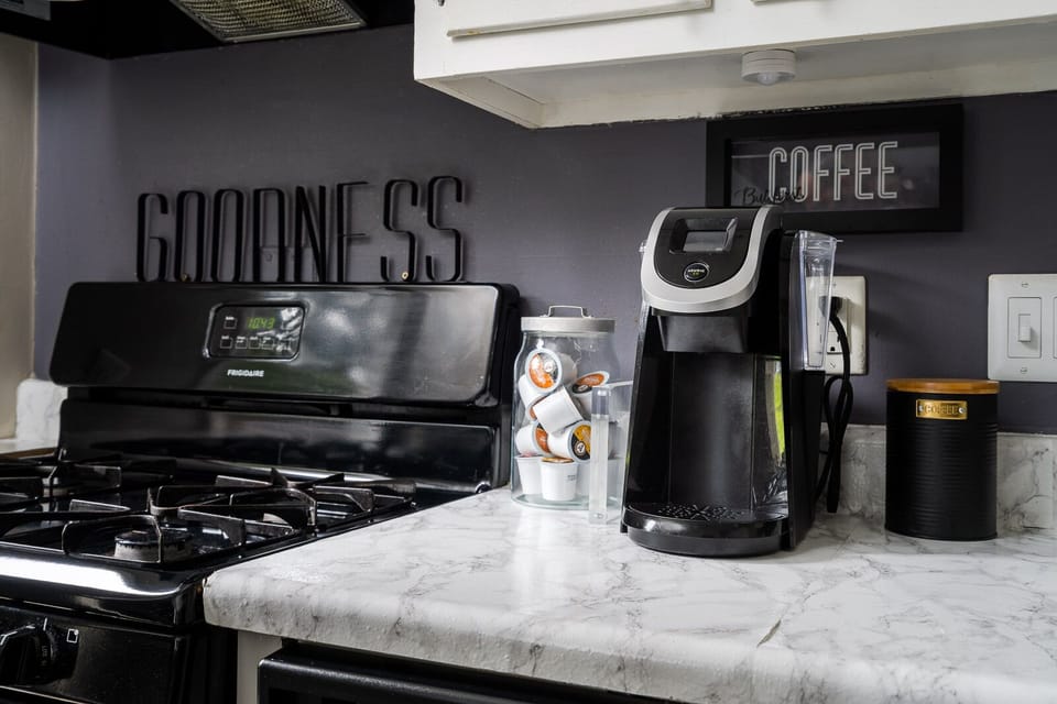Coffee Station