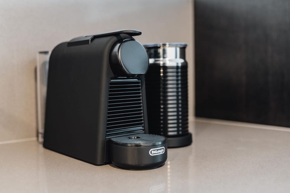 Kitchen- Coffee Machine