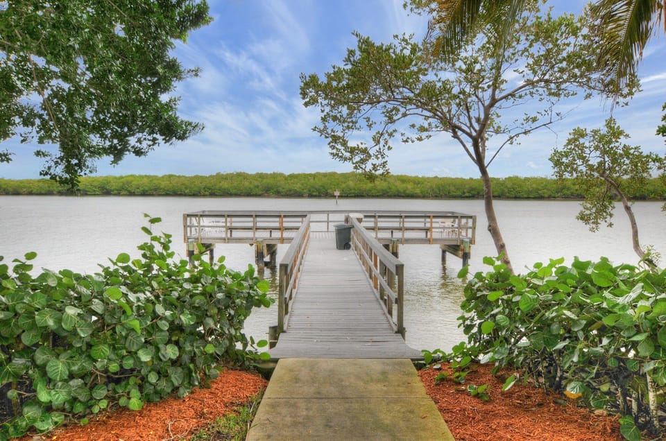 Fishing Pier