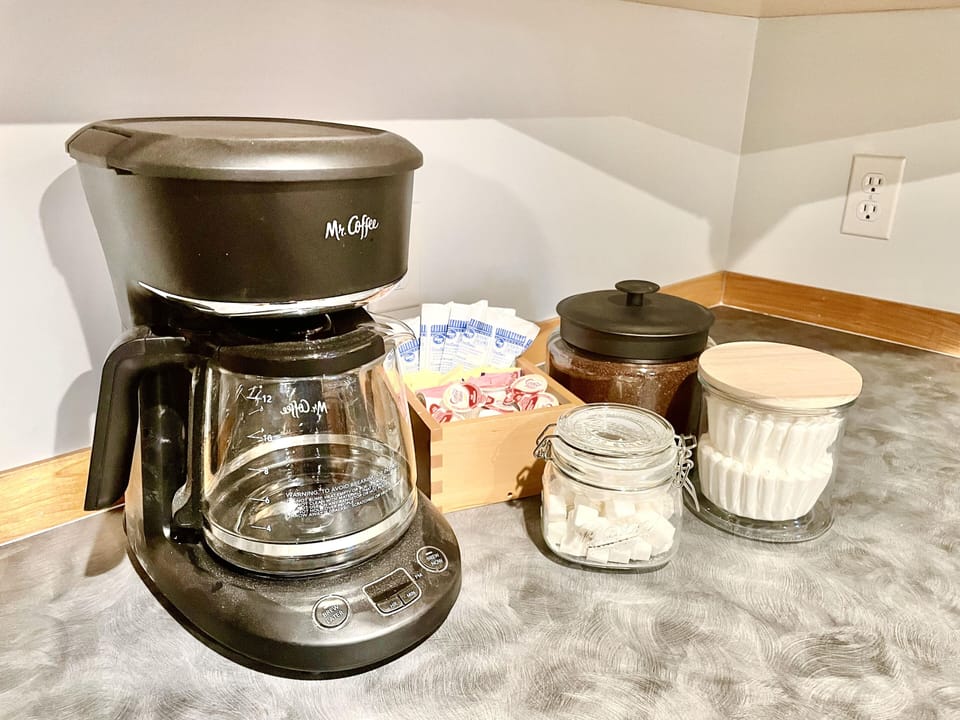 Coffee Station