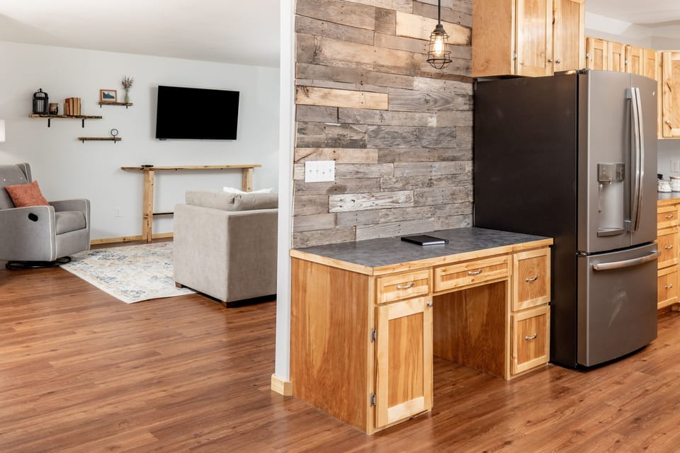 Kitchen/Living Room