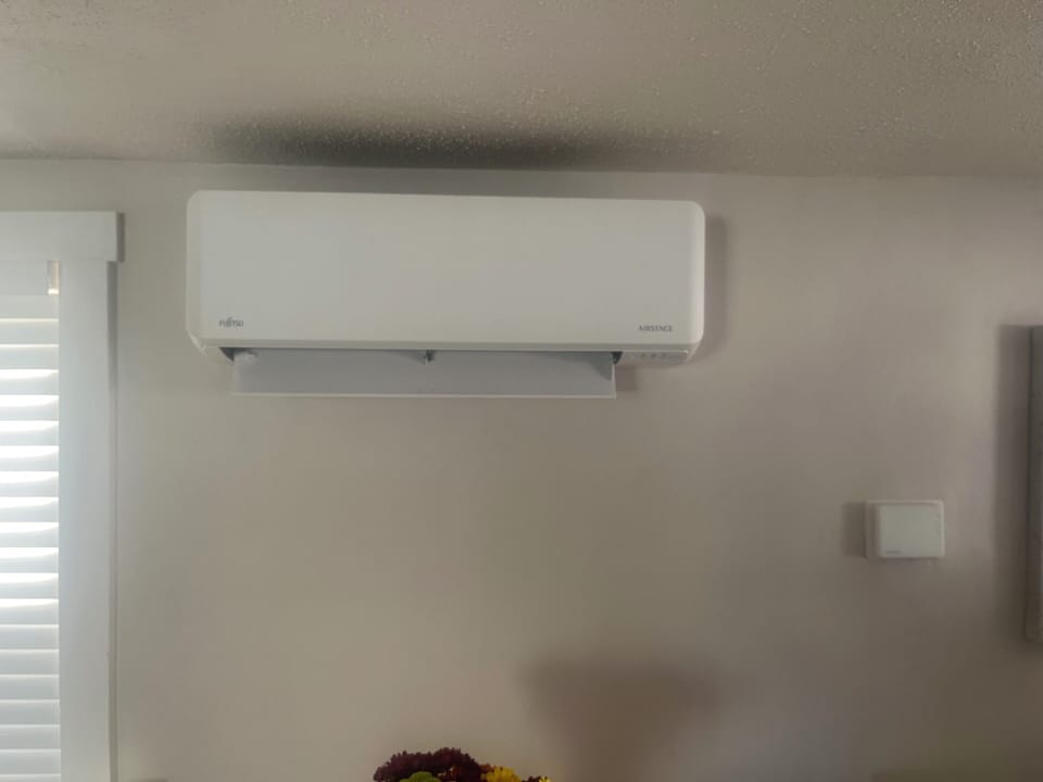 AC Units in every room
