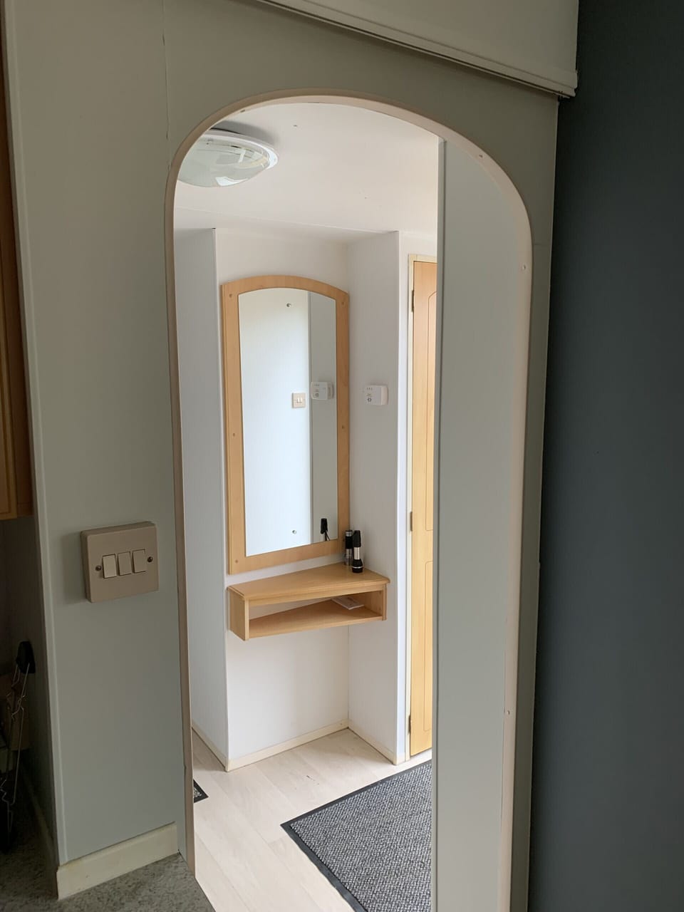 Corridor - Roompot Beach Resort Kamperland 1023 - EEZZ