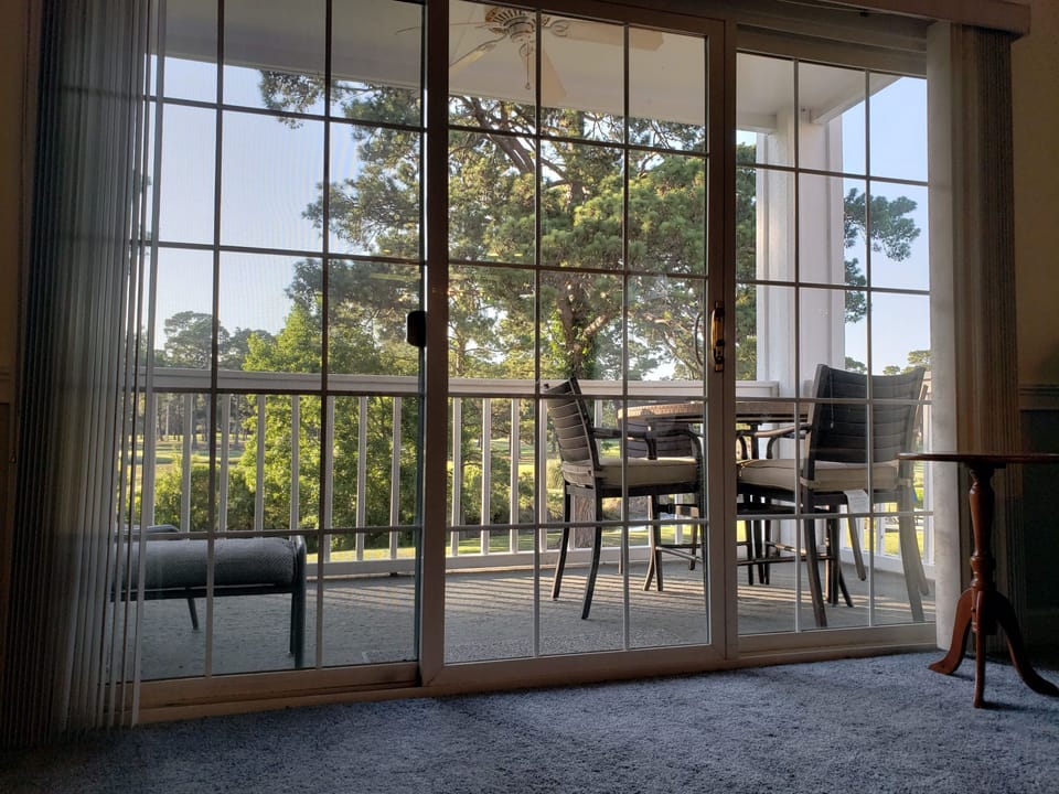 Breathtaking views throughout a day!