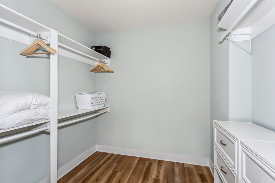 Master Closet