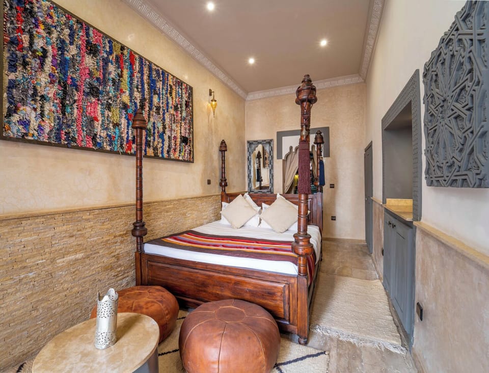 Courtyard suite 