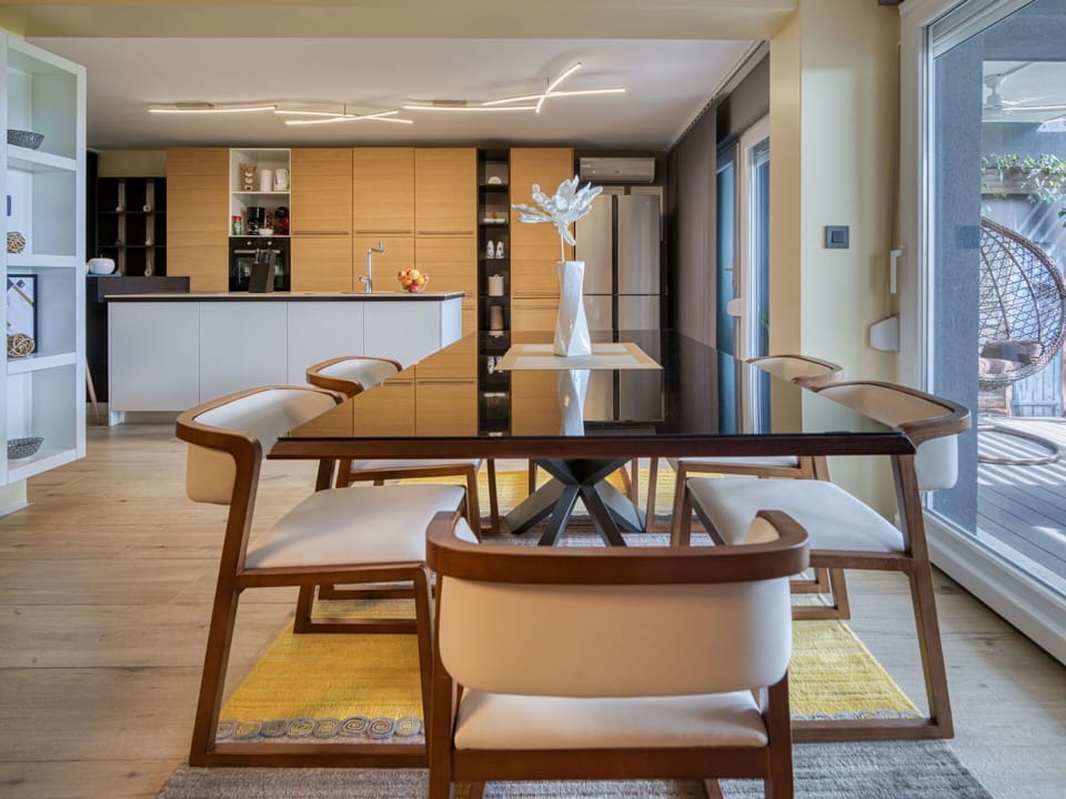 Furniture, Table, Wood, Interior Design, Flooring, Floor, Living Room, Hardwood, Real Estate