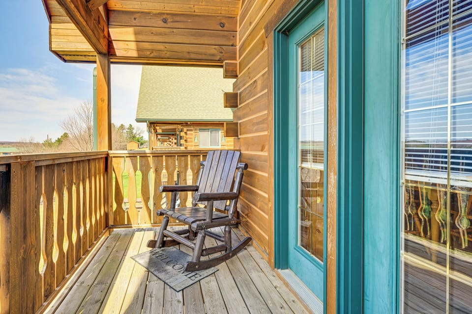 Deck