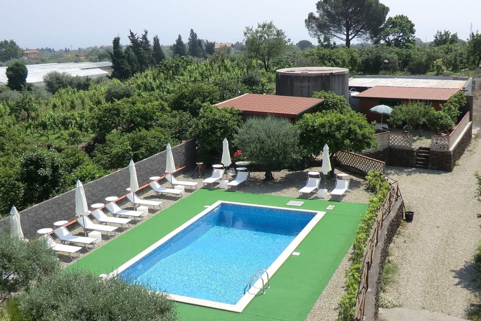 Holiday Home Swimming Pool