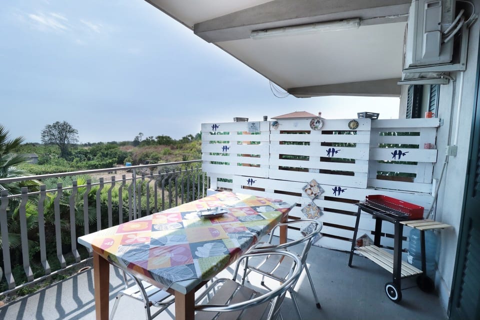 Patio / Balcony