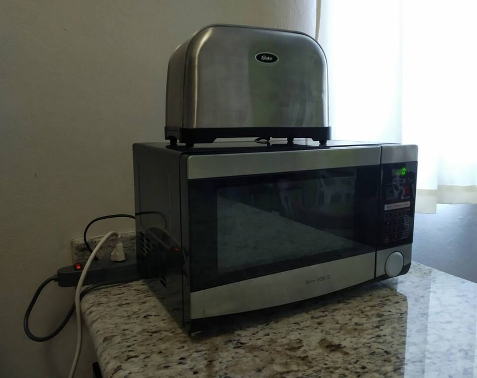 Microwave