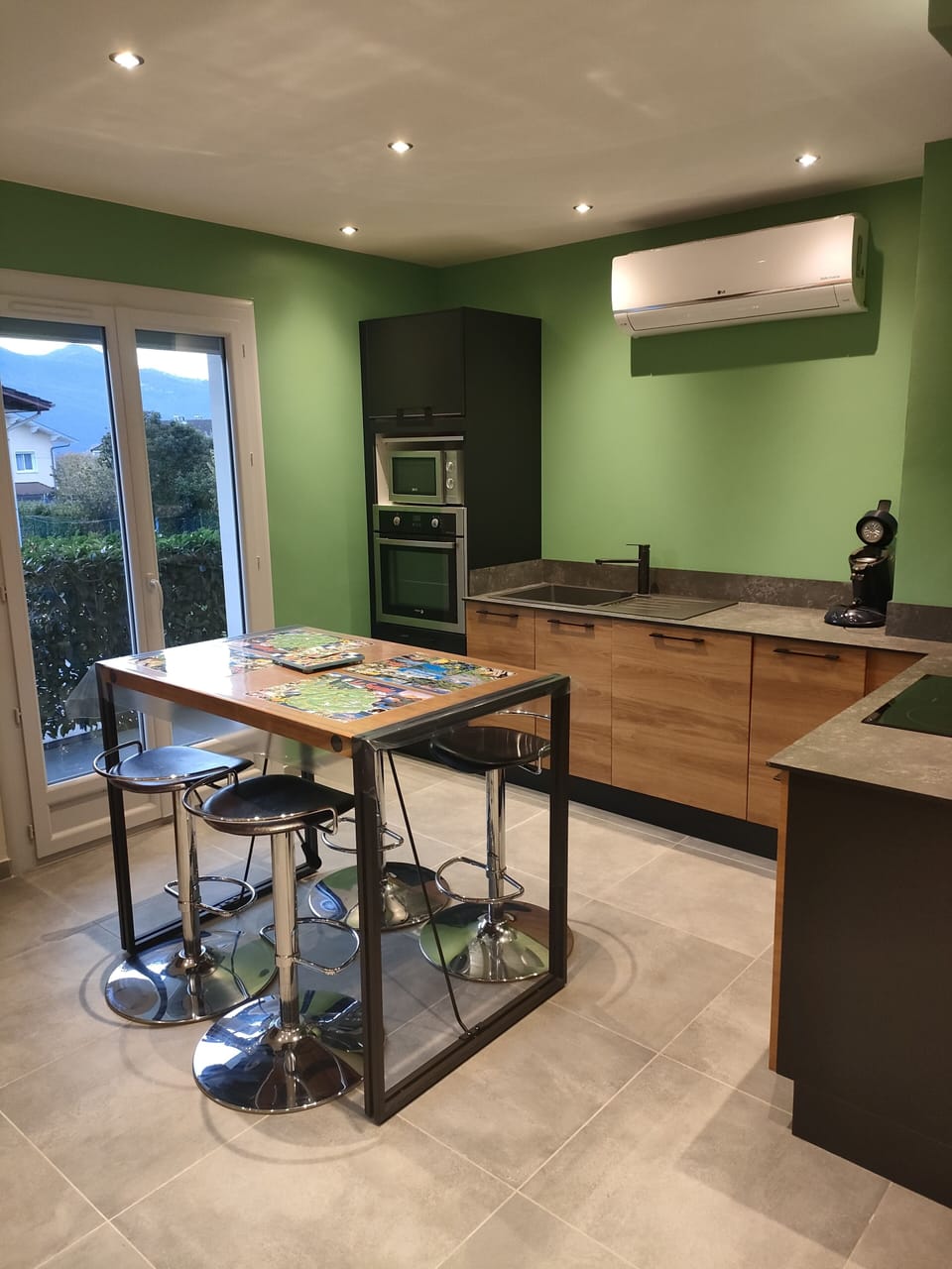 Private kitchen