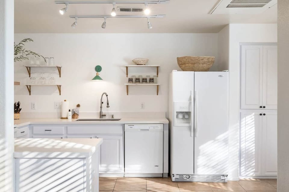 "Jackie is the best host we've ever had. I'd give her 6 stars if I could. She is super responsive, efficient and effective. The condo is clean, spacious, and comfortable. The kitchen amenities were amazing."