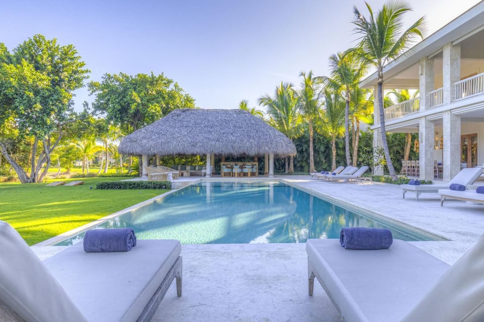 Villa Angelique - Incredible Villa in Punta Cana (4051)