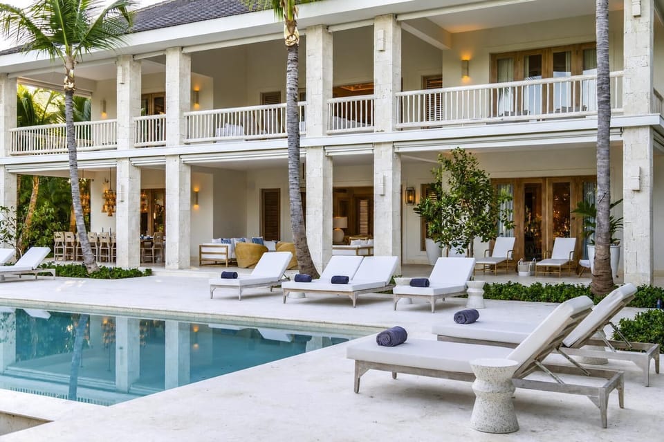 Villa Angelique - Incredible Villa in Punta Cana (8351)