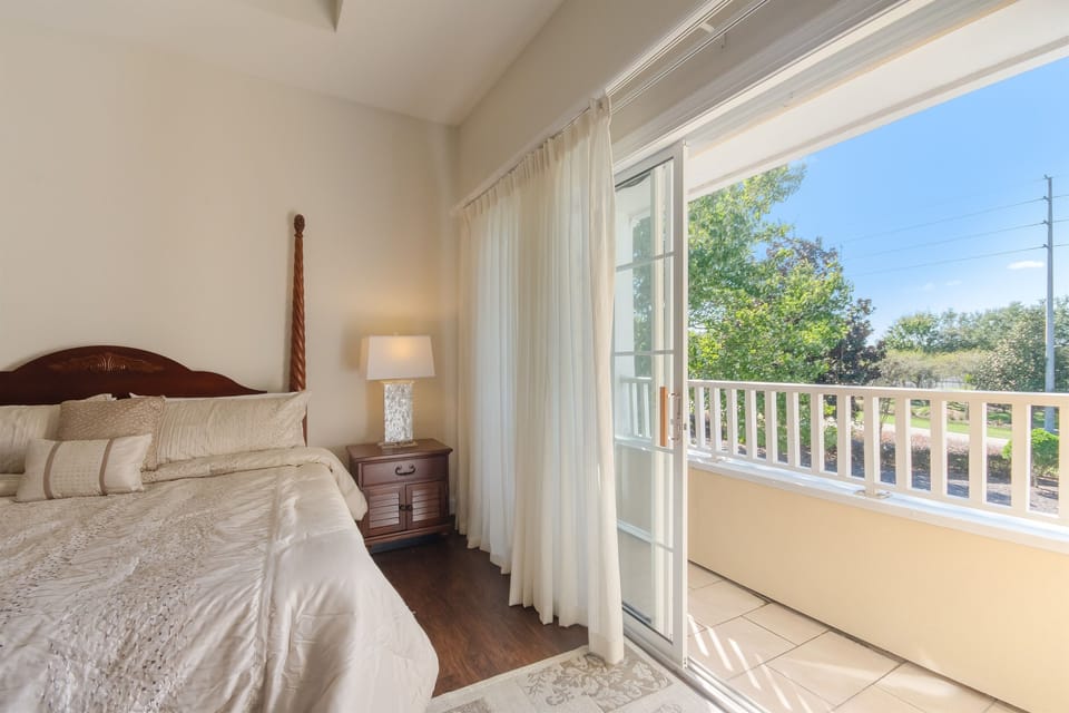 Bedroom 3 Terrace
