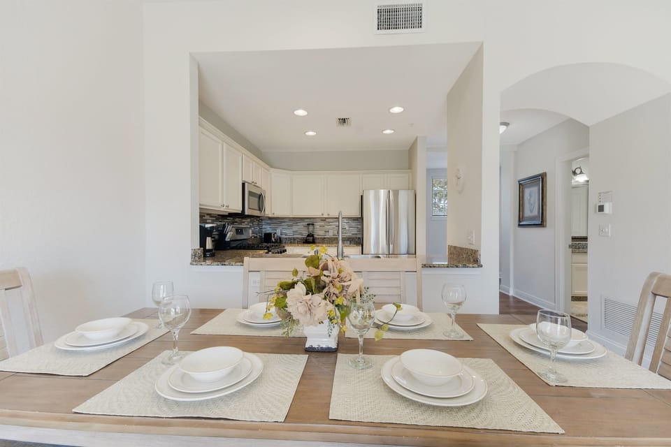 Dining Table for 6