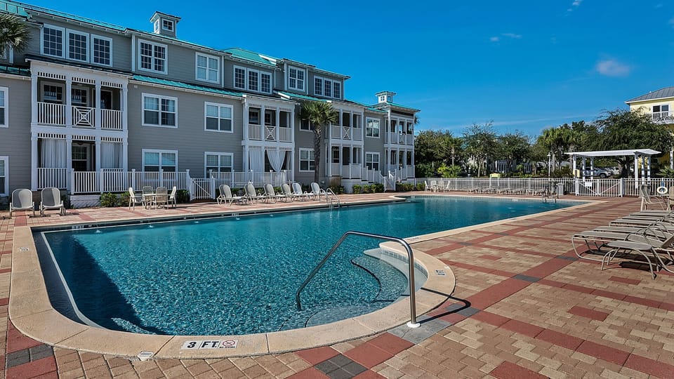 The Villages Amenities and Grounds
