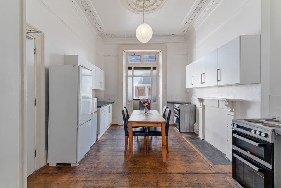 4WBP first Floor Kitchen