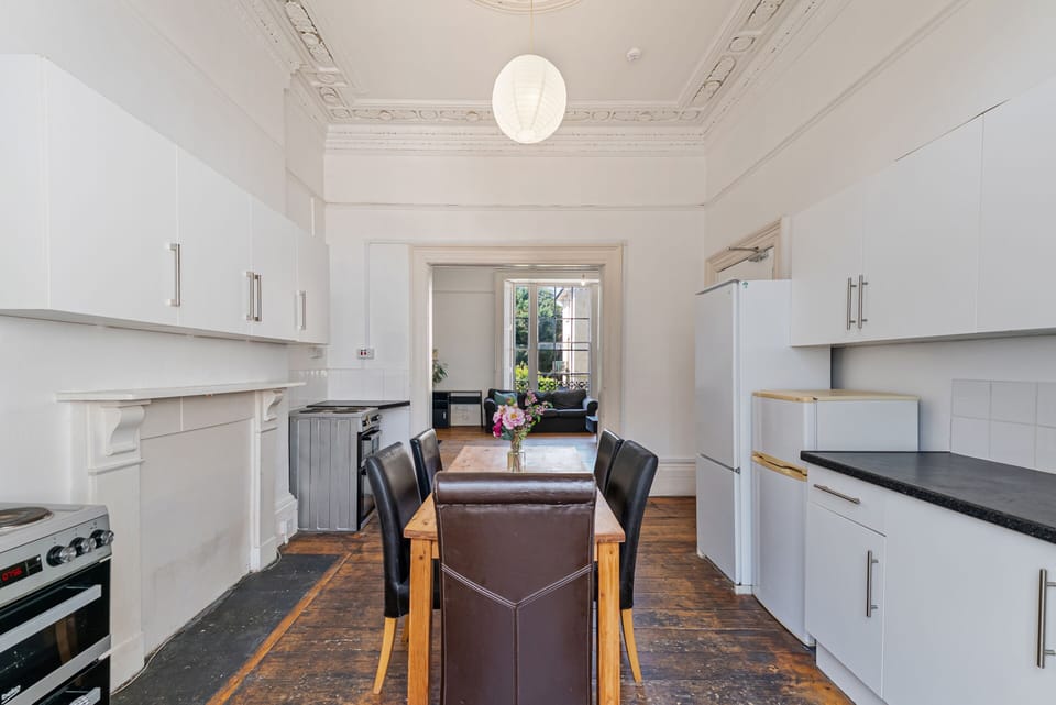 4WBP First Floor Kitchen