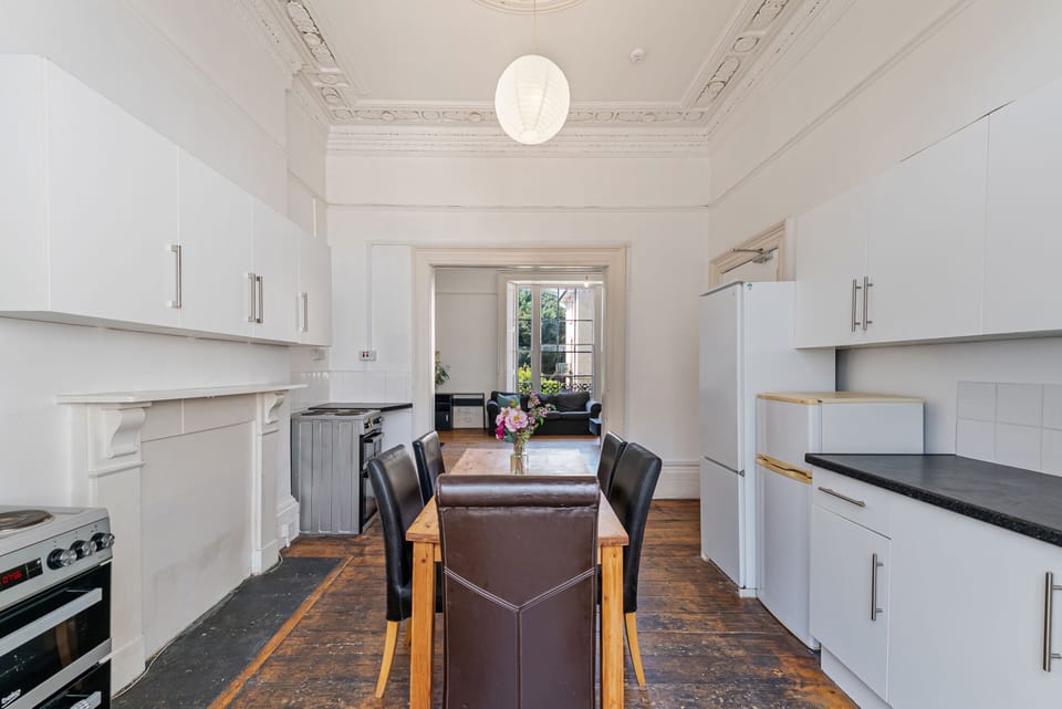 4WBP First Floor Kitchen