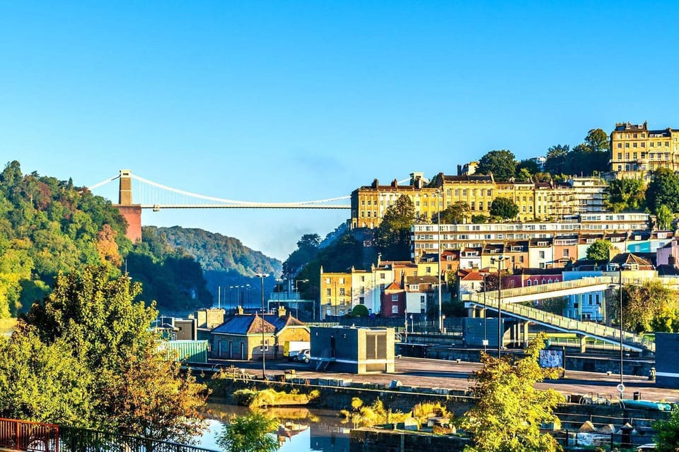 Suspension bridge