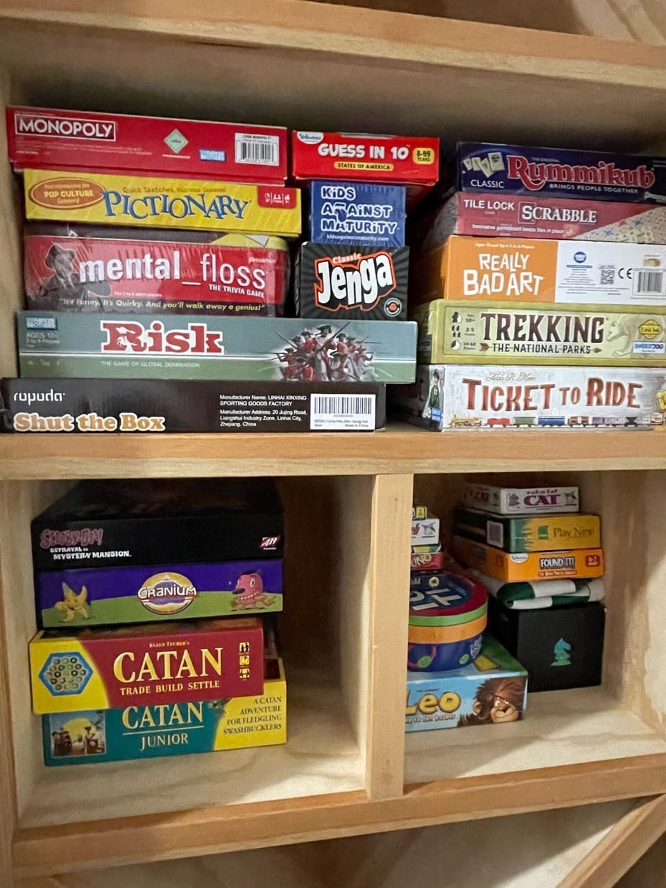 Gift shop