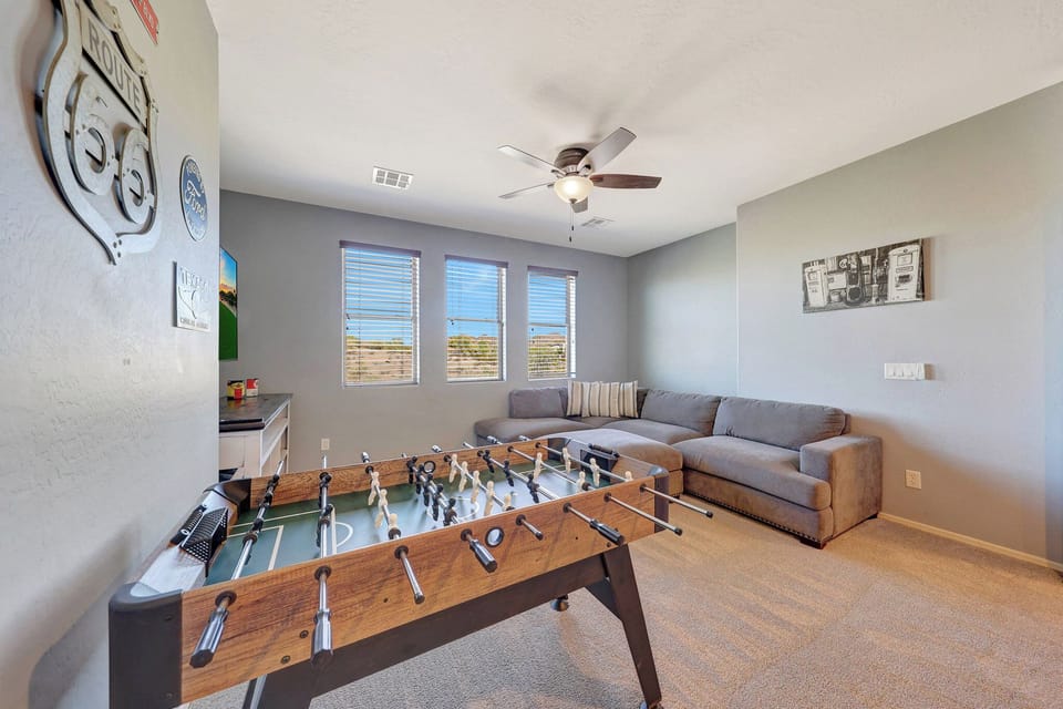 Game room