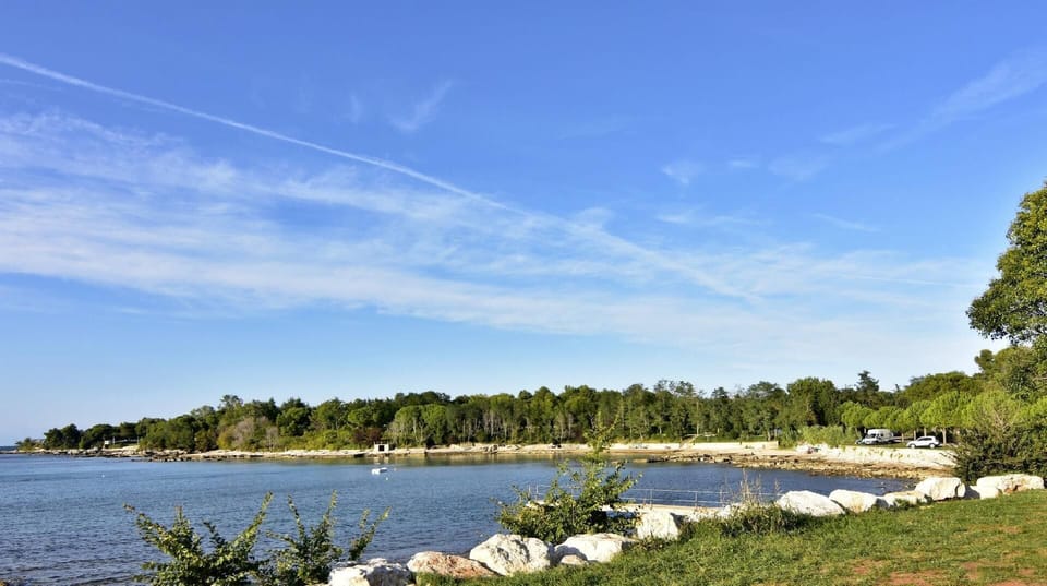 Area that directly surrounds the property