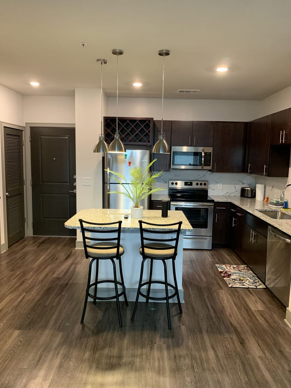 Private kitchen