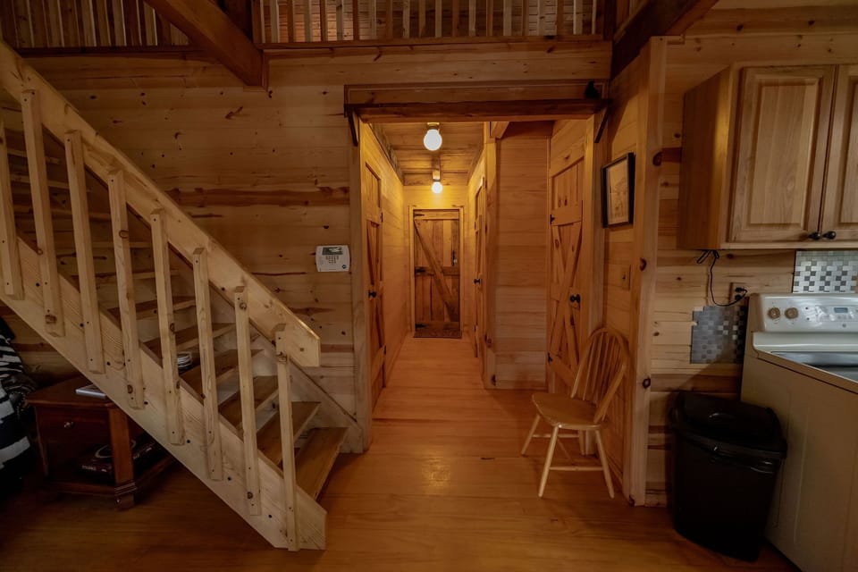 Welcome to our cabin!