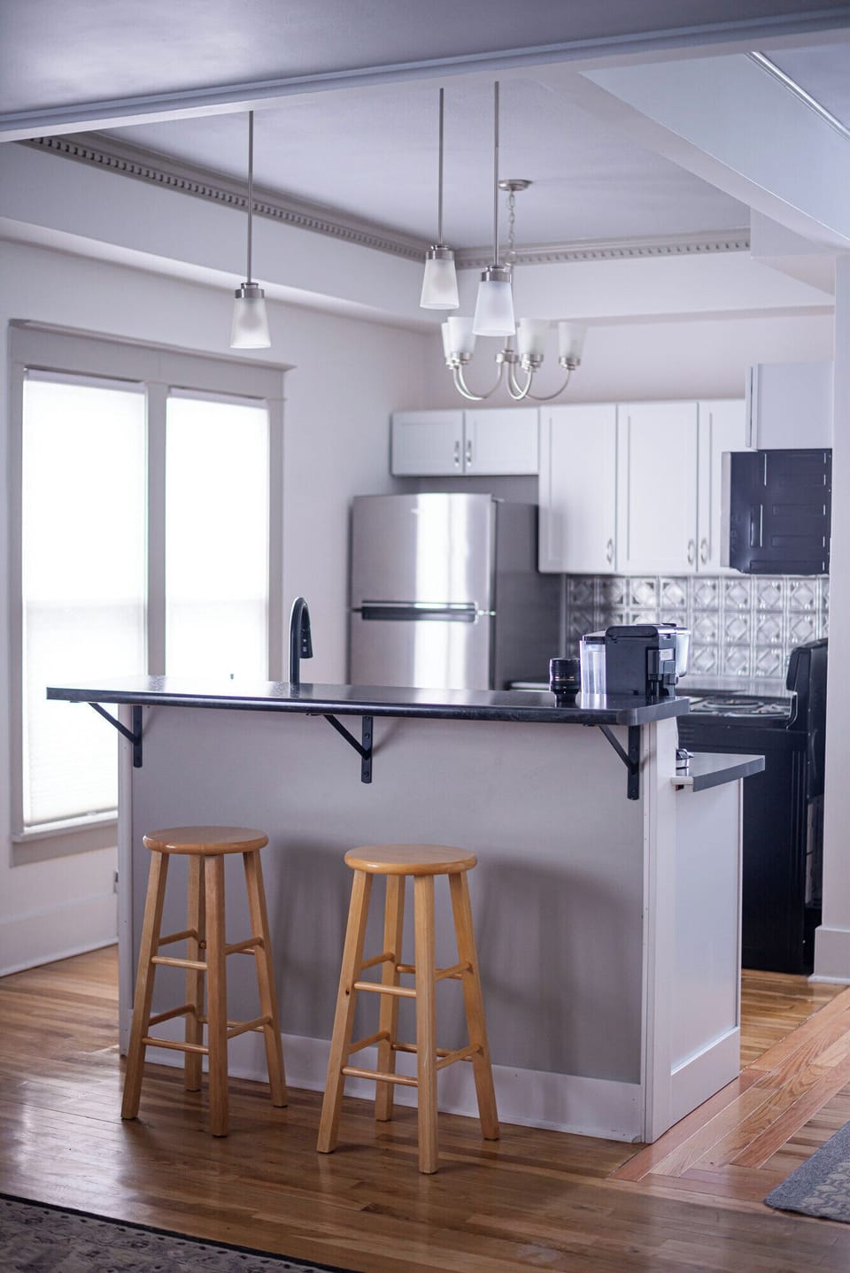 Kitchen counter