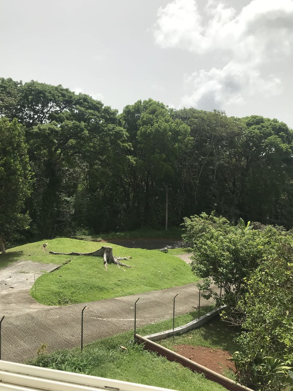 Property grounds