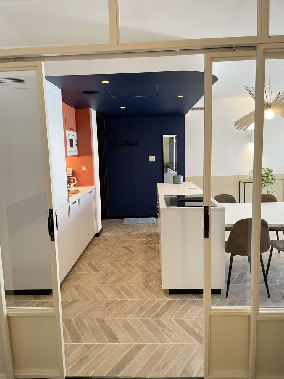 Roma Divine: home cinema, luxury city center Apartment in Nimes