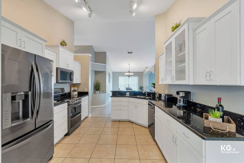 Everything you want to cook our kitchen has it