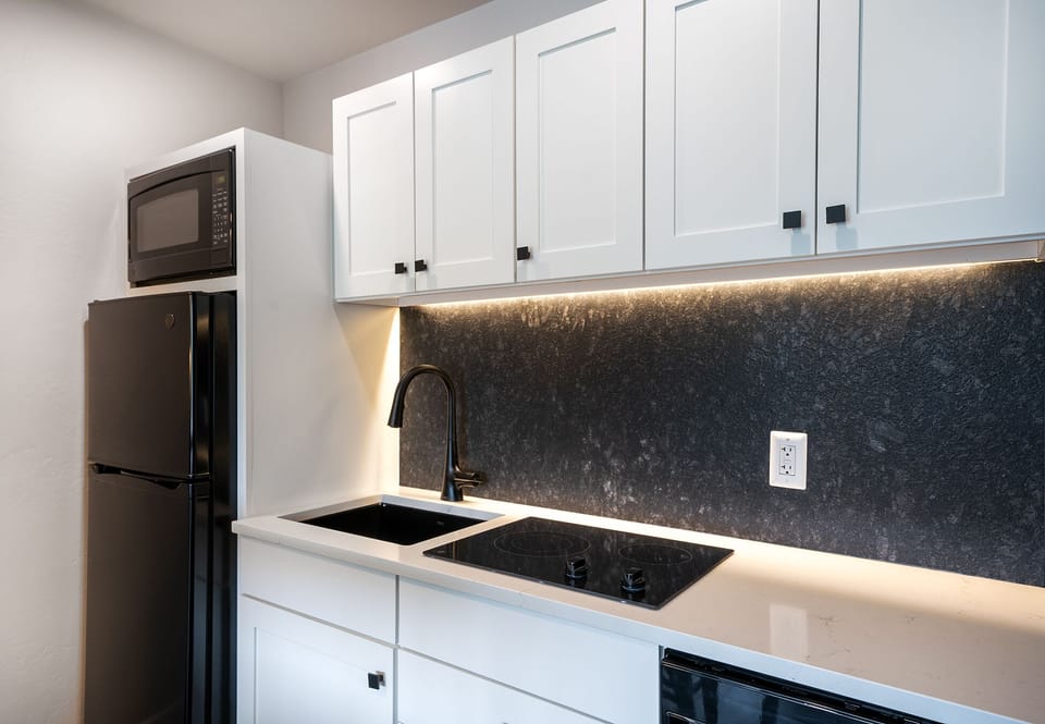 Newly remodeled kitchen | Main Level