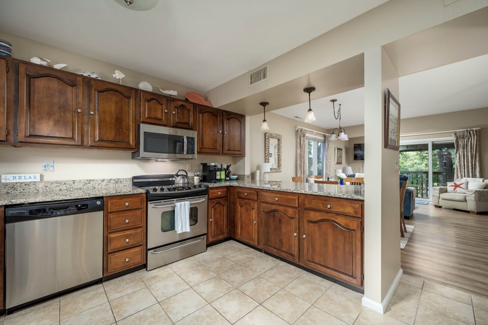 Another view of Kitchen