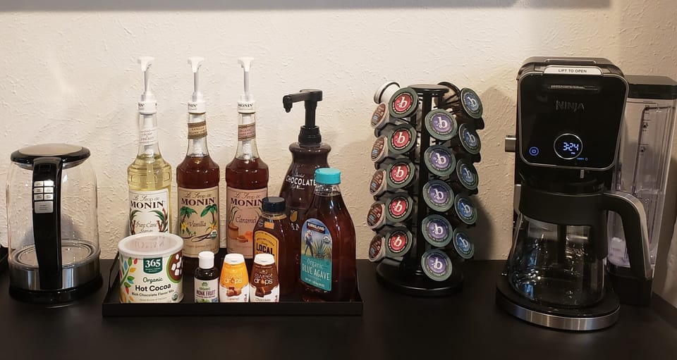 Food and drink