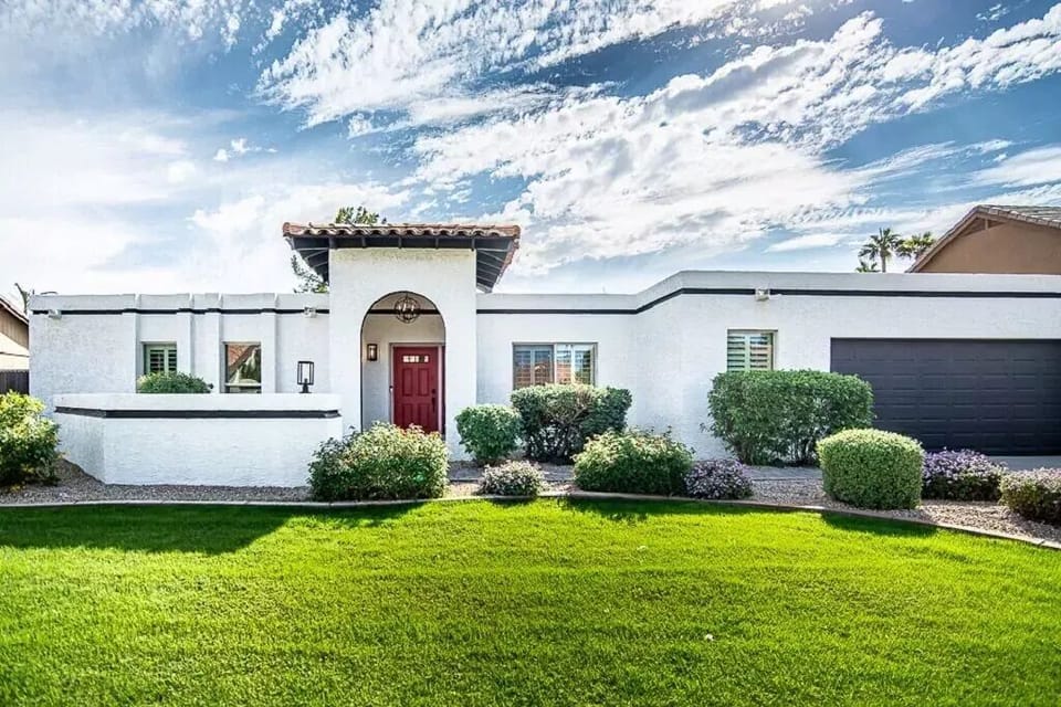 Ranch Style single story home